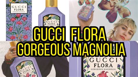 gucci flora magnolia zamiennik|Gucci floral perfume 2023.